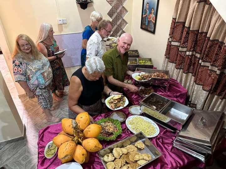 Ayubowan Homestay Katunayaka Exteriör bild
