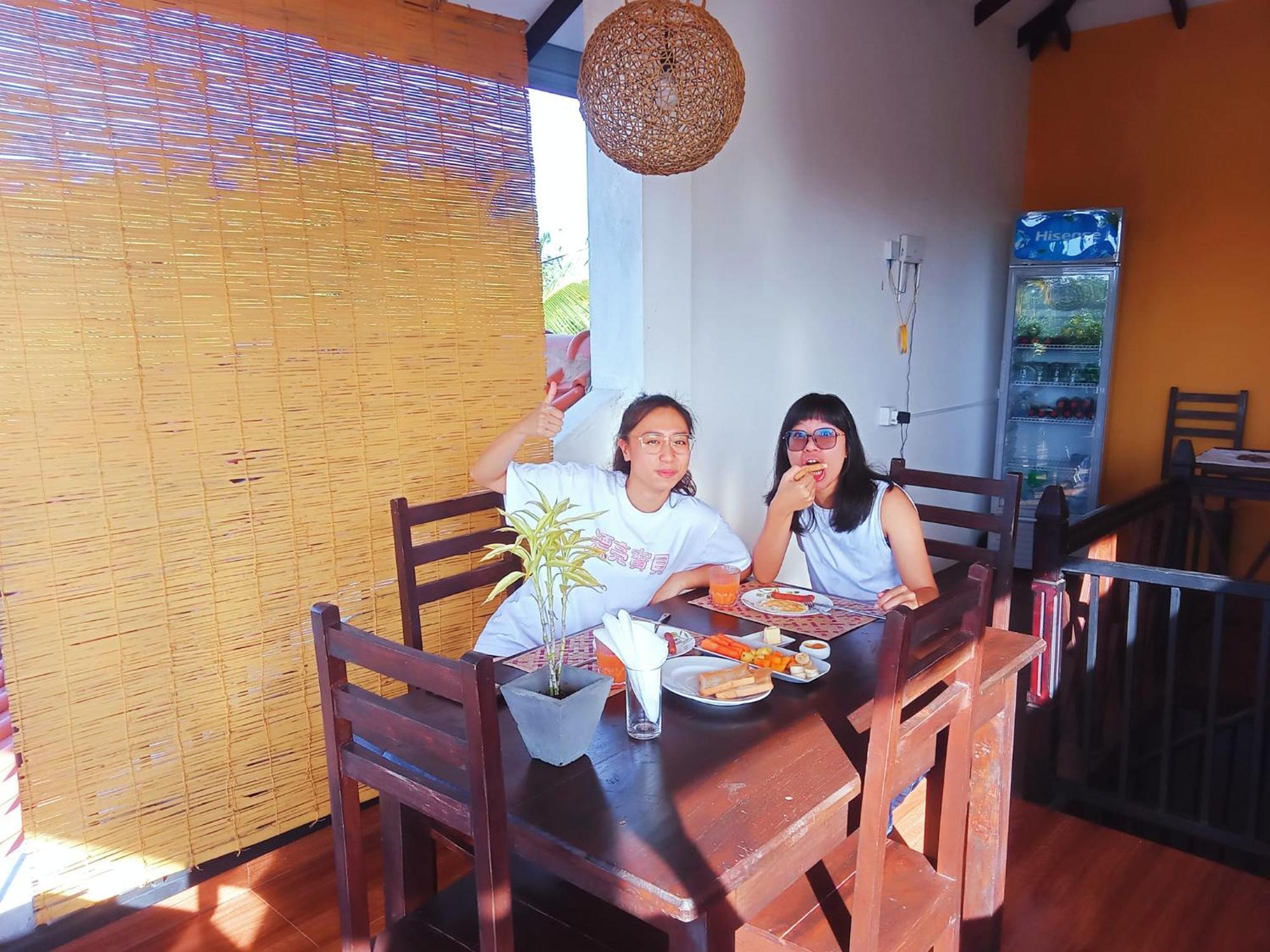 Ayubowan Homestay Katunayaka Exteriör bild
