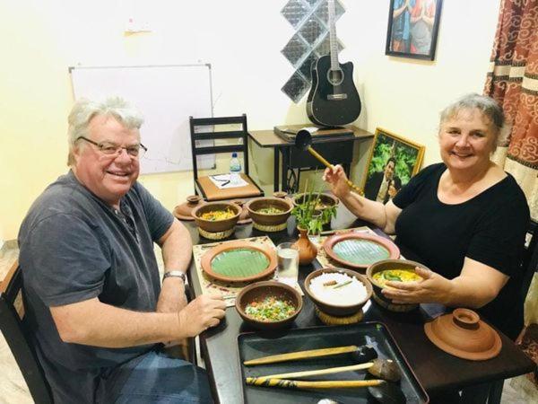 Ayubowan Homestay Katunayaka Exteriör bild