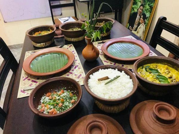 Ayubowan Homestay Katunayaka Exteriör bild