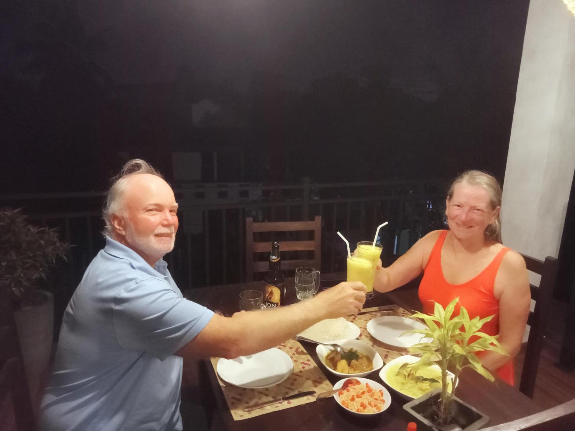 Ayubowan Homestay Katunayaka Exteriör bild