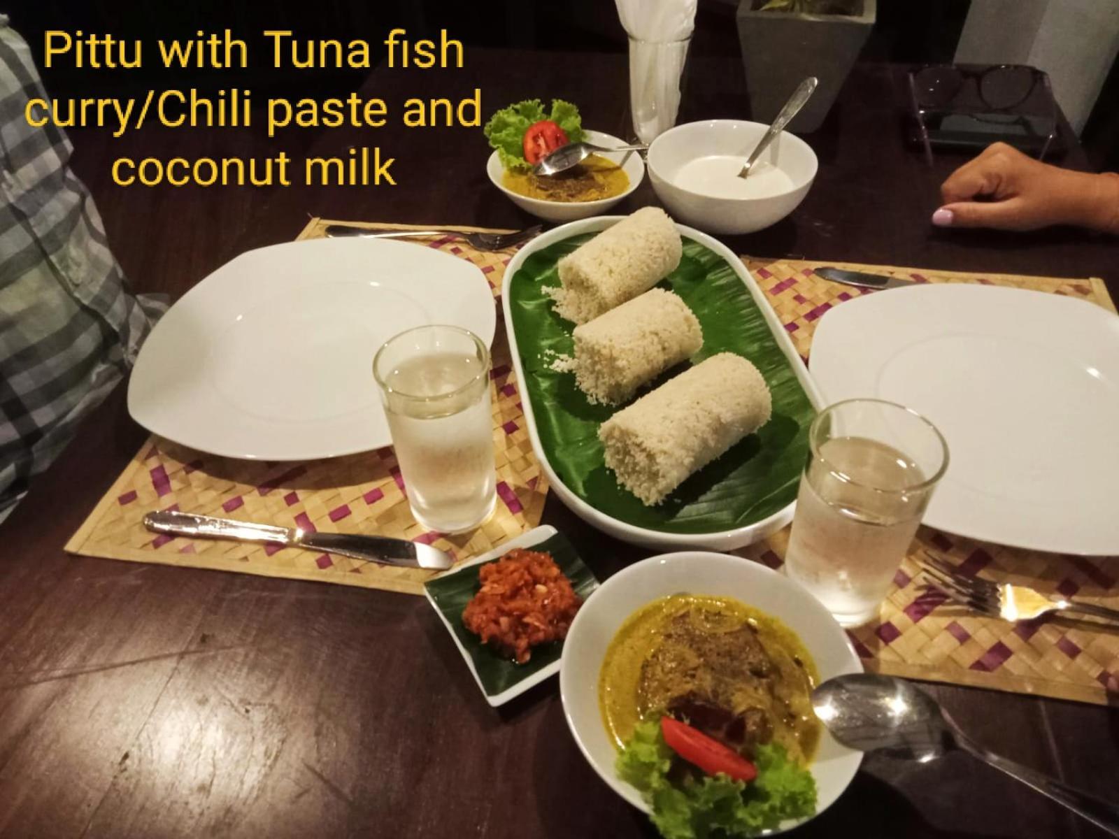 Ayubowan Homestay Katunayaka Exteriör bild