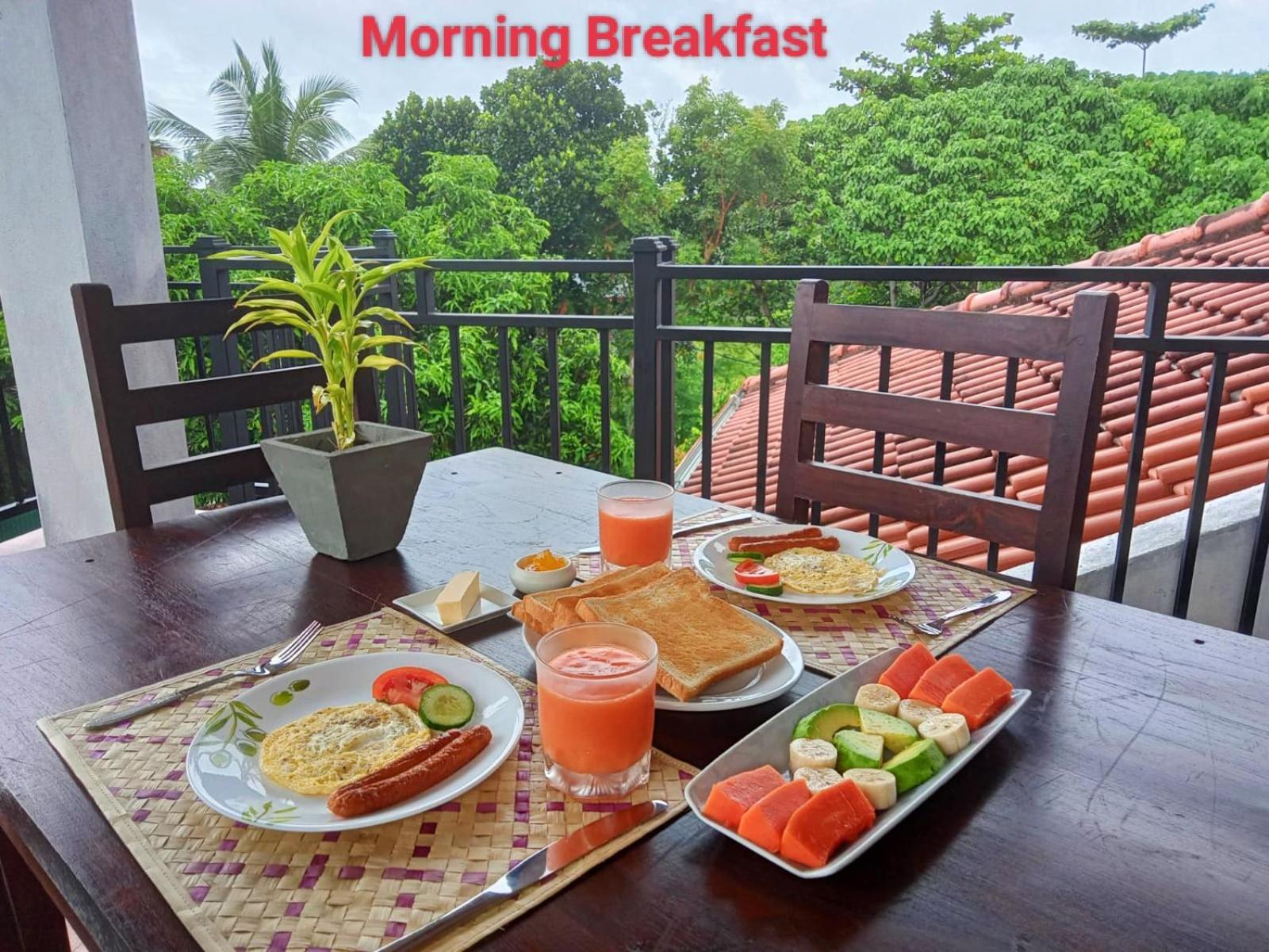 Ayubowan Homestay Katunayaka Exteriör bild